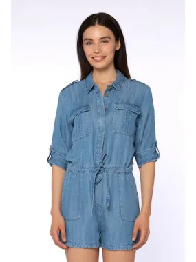 LUBA Romper
