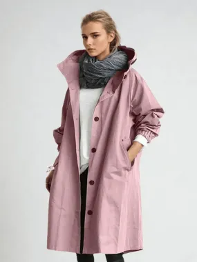 Luna - Stylish Water-repellent Rain Cape