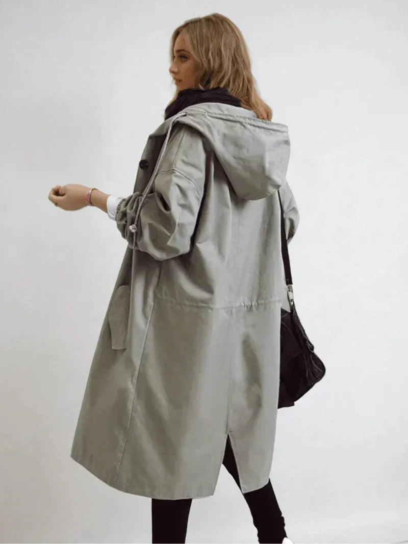 Luna - Stylish Water-repellent Rain Cape