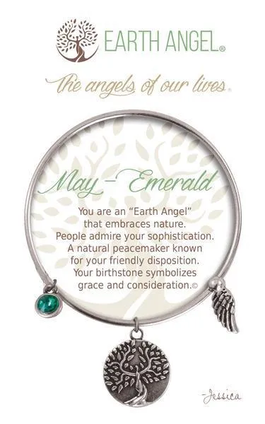 May Earth Angel Bracelet
