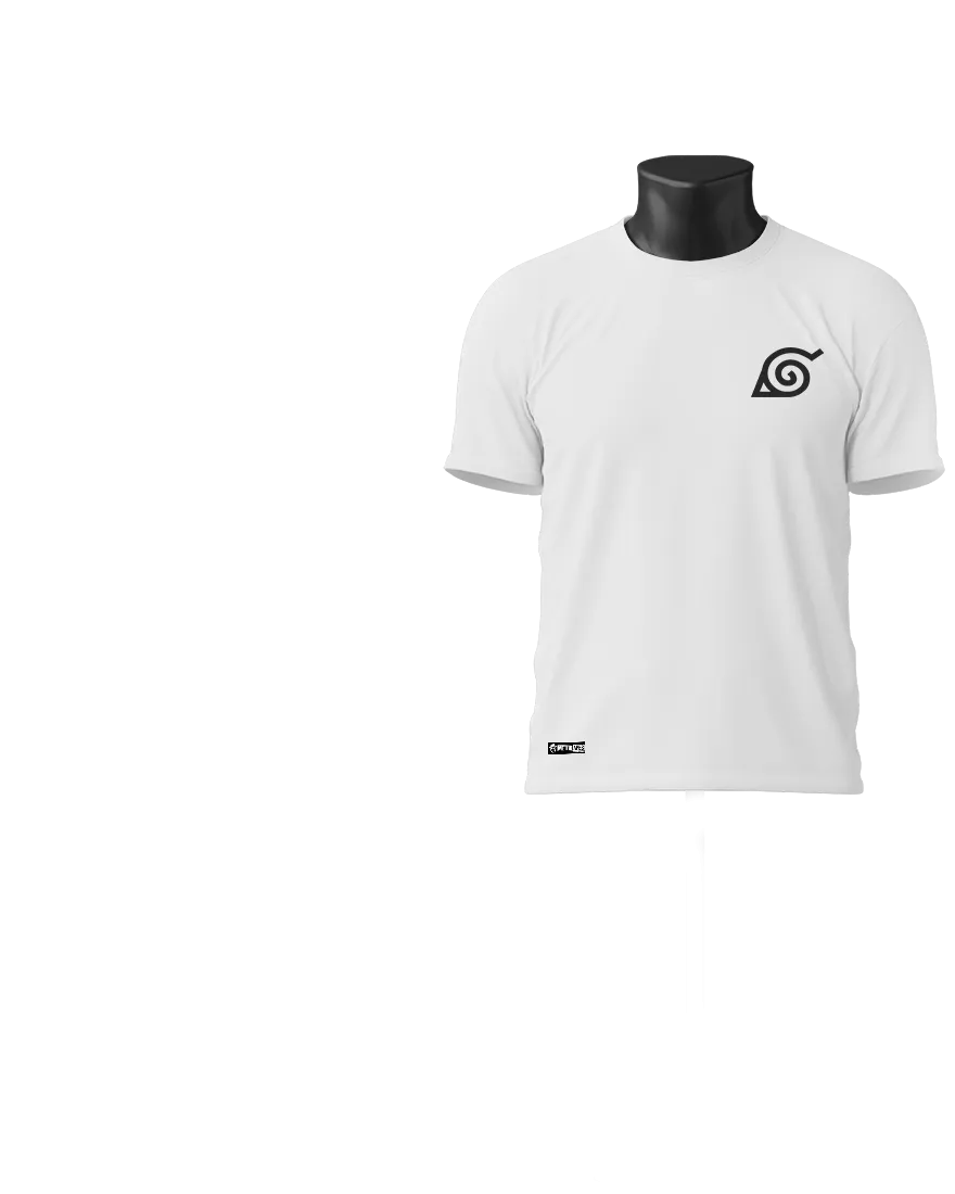 Mens Regular Tshirt Anime Naruto 2