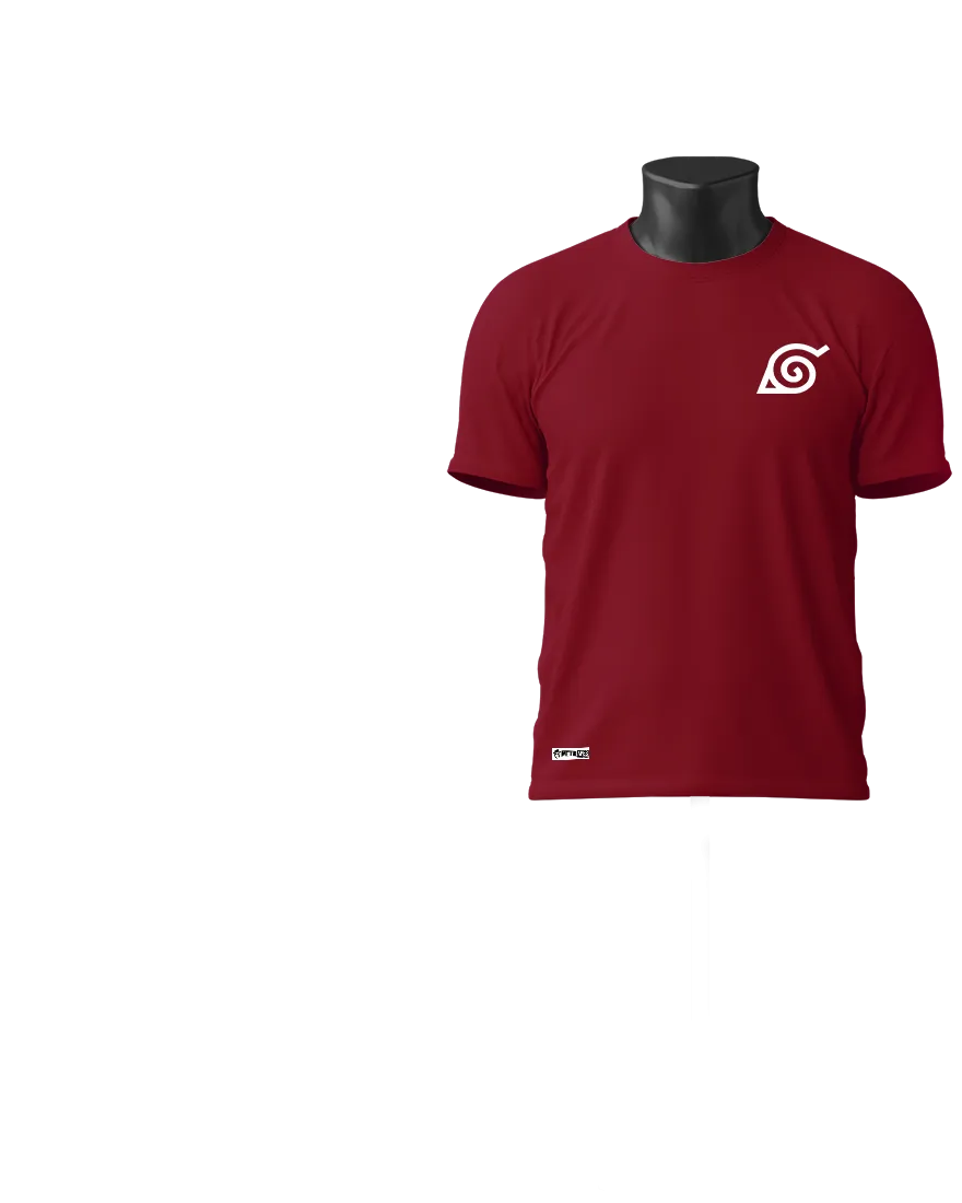 Mens Regular Tshirt Anime Naruto 5