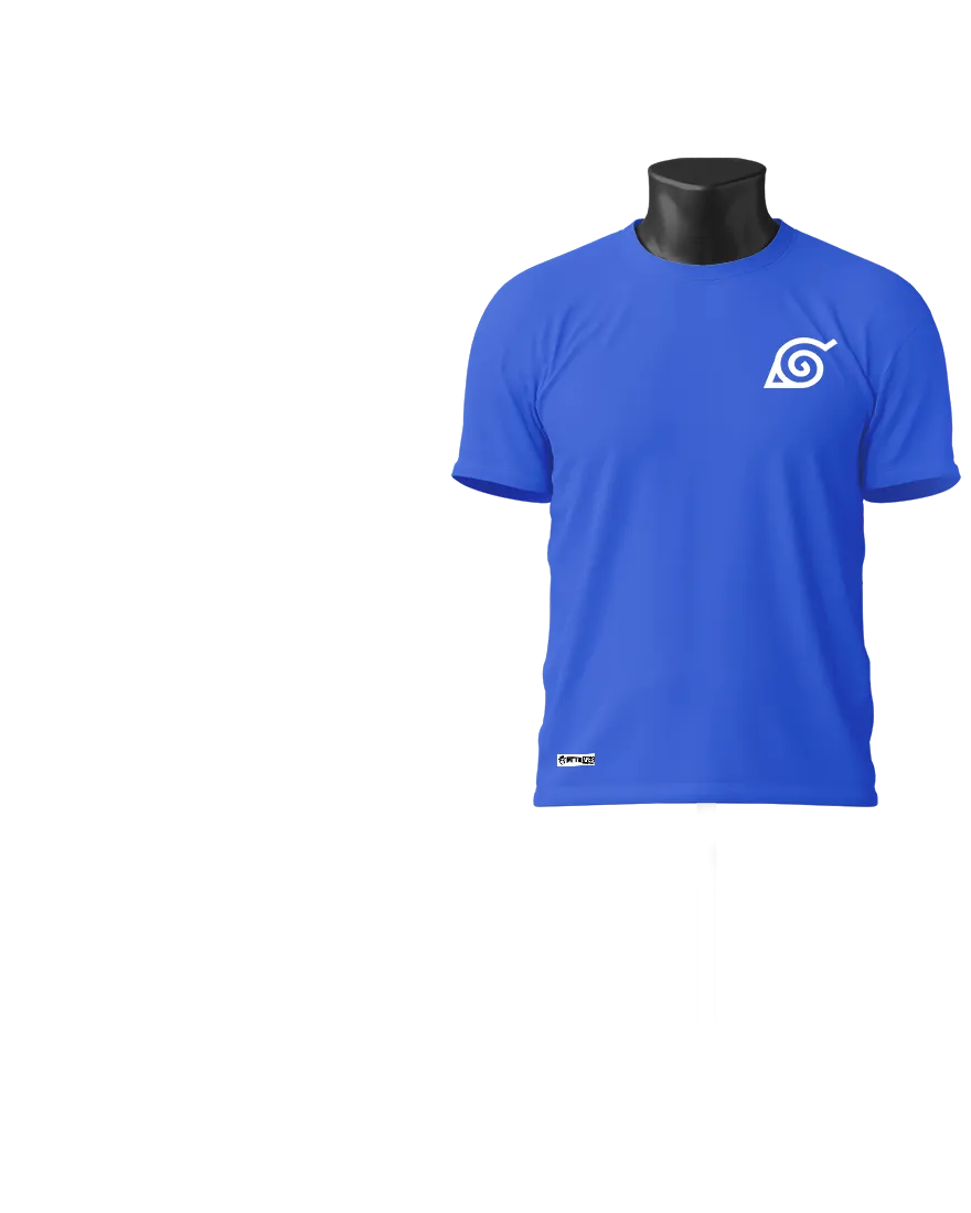Mens Regular Tshirt Anime Naruto 5