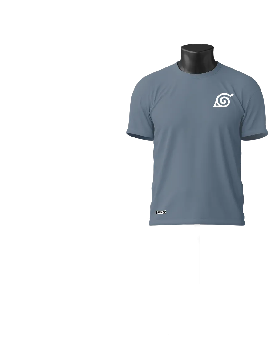 Mens Regular Tshirt Anime Naruto 5