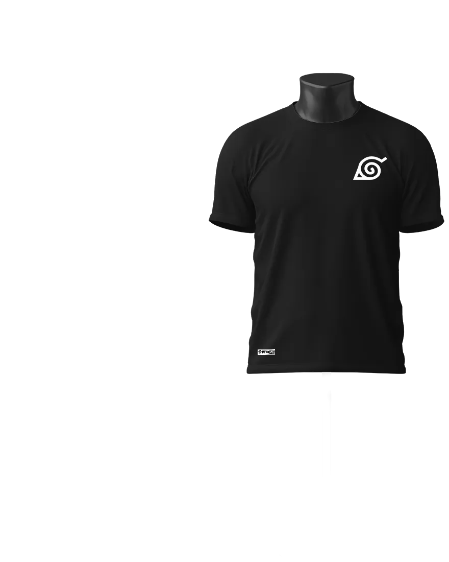 Mens Regular Tshirt Anime Naruto 5