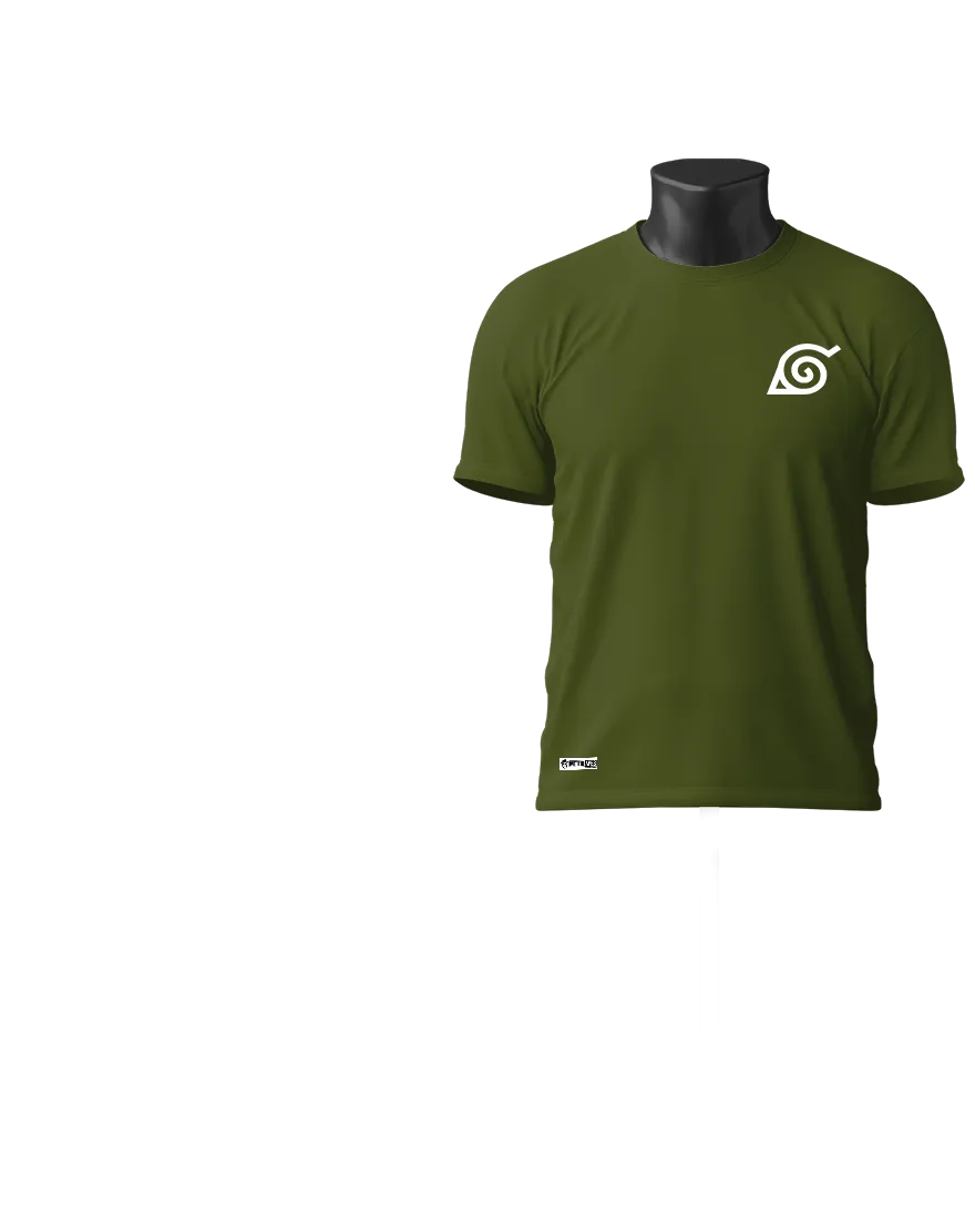 Mens Regular Tshirt Anime Naruto 5