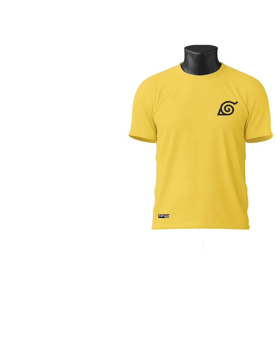 Mens Regular Tshirt Anime Naruto 5