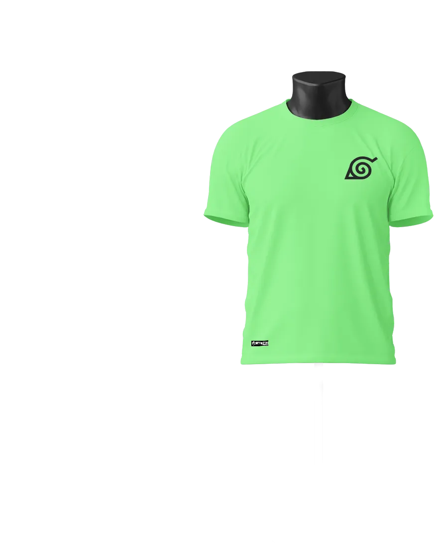 Mens Regular Tshirt Anime Naruto 5