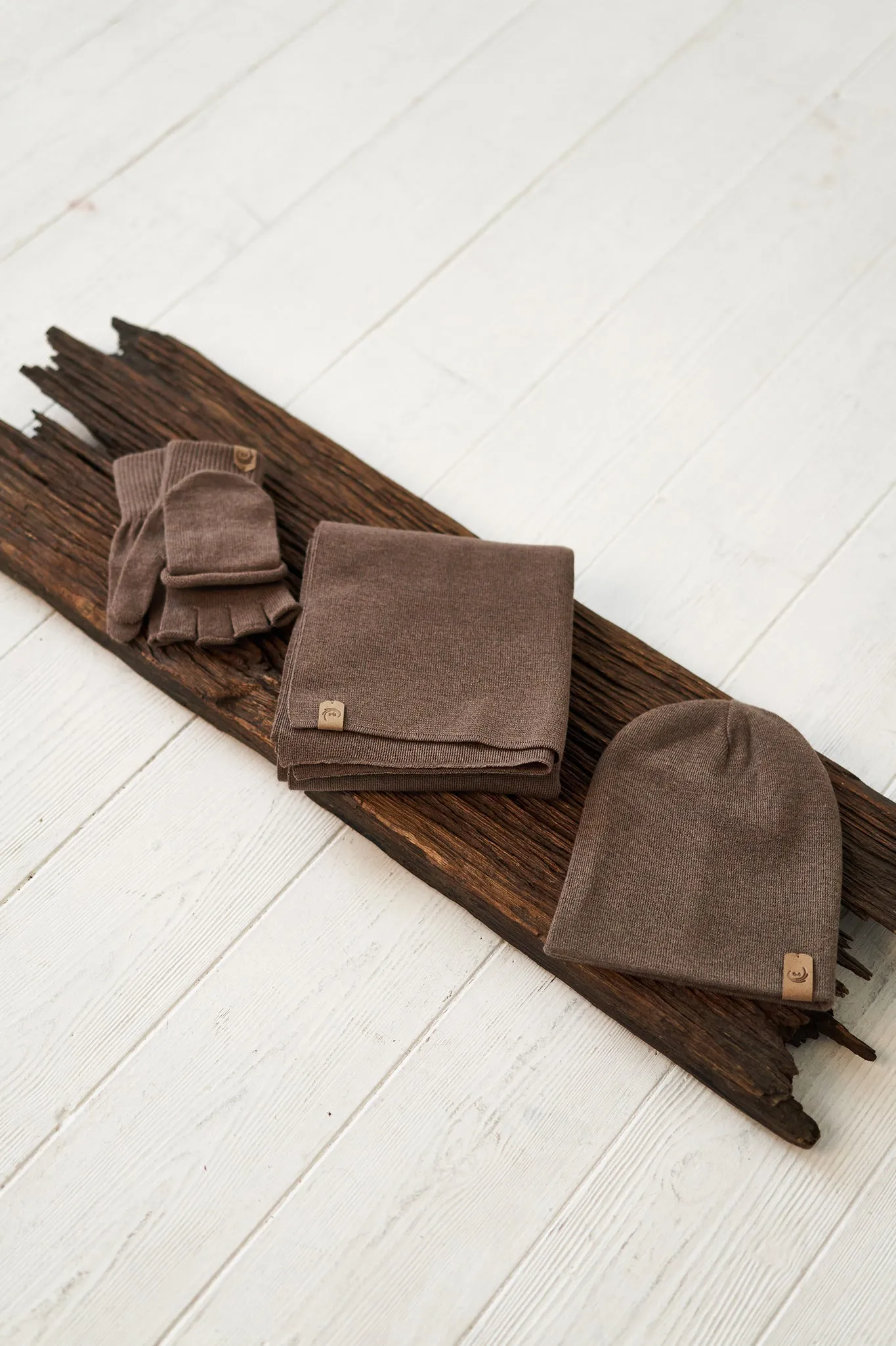 Merino wool set