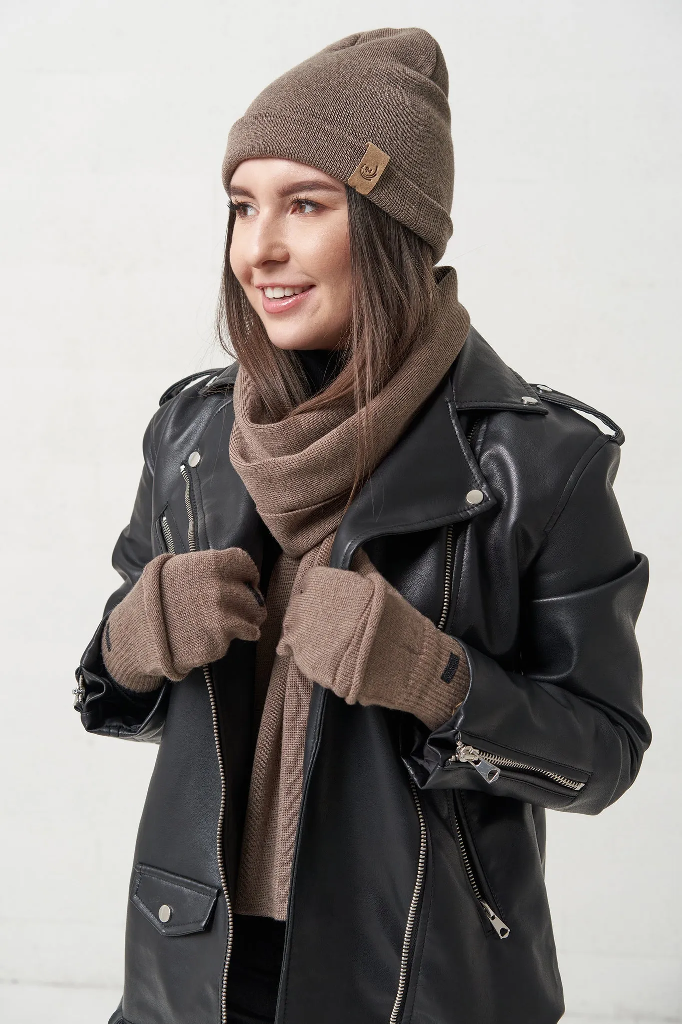 Merino wool set