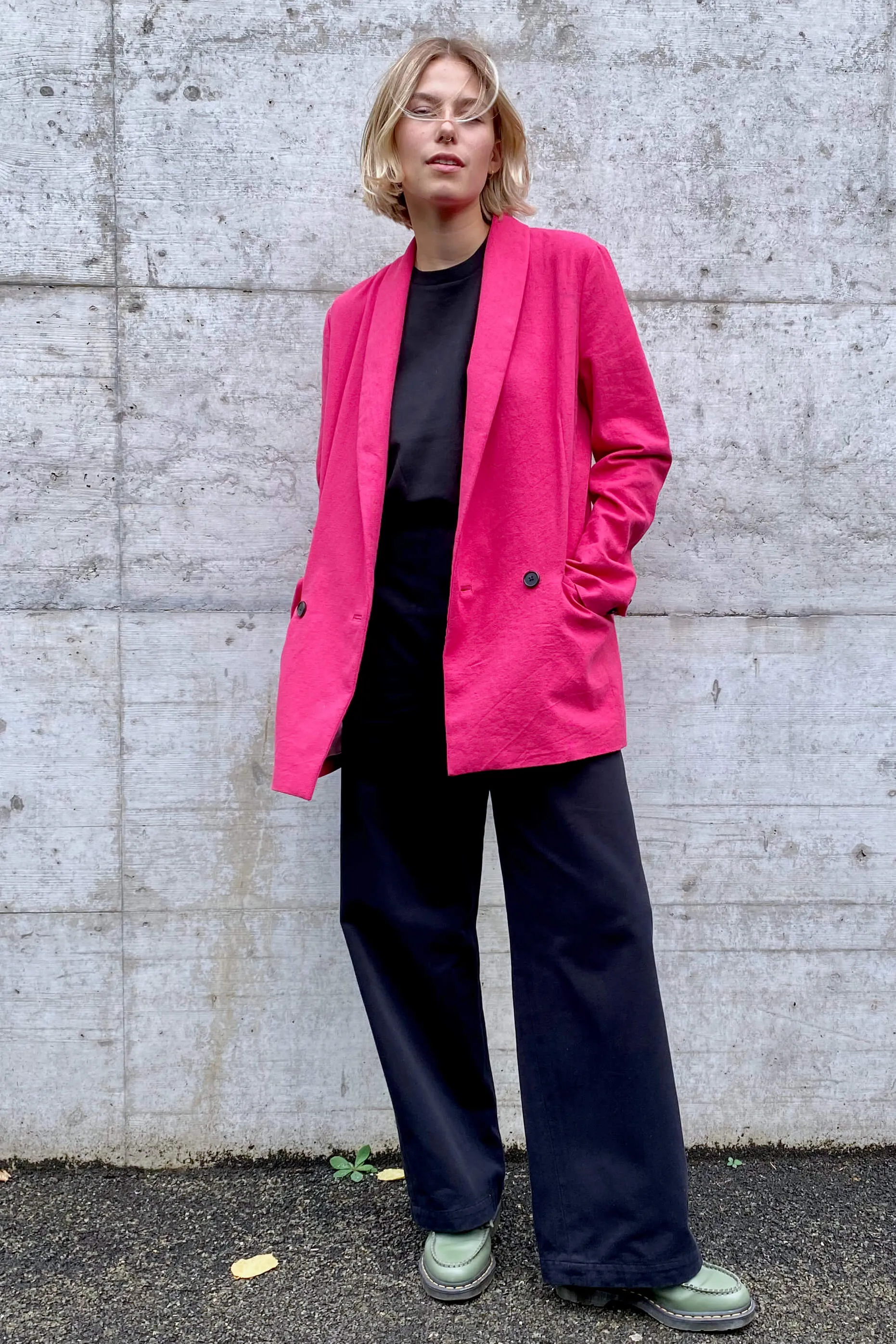 No33 Boyfriend Blazer