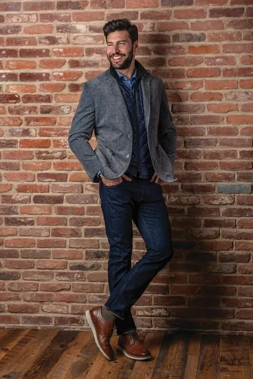 PAUL BETENLY -  SPORT COAT