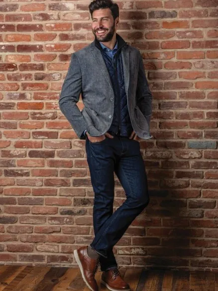 PAUL BETENLY -  SPORT COAT