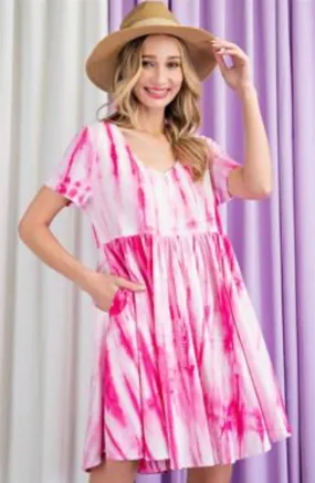 Pink Paradise Dress