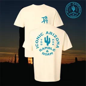 "The Shop" Unisex Tee - FINAL SALE