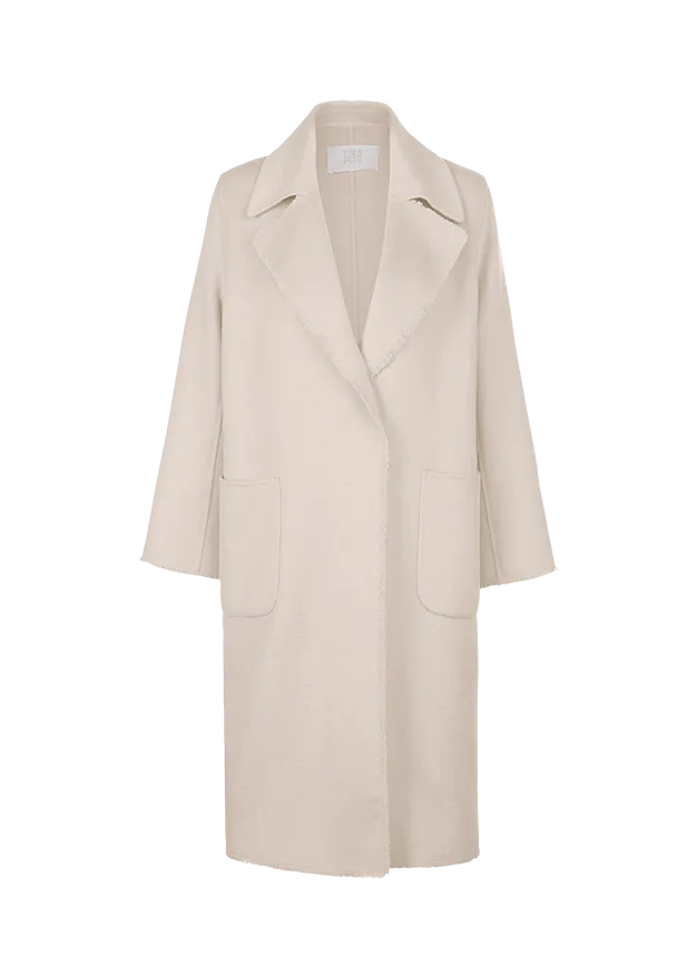 Riani Coat With Lapels