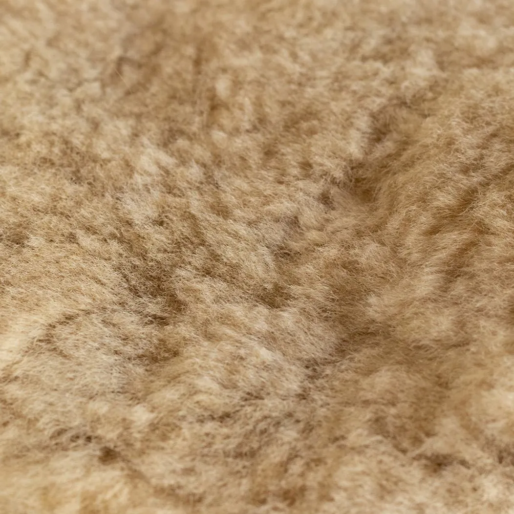 Scratch and Dent Merino Wool Polishing Mitt