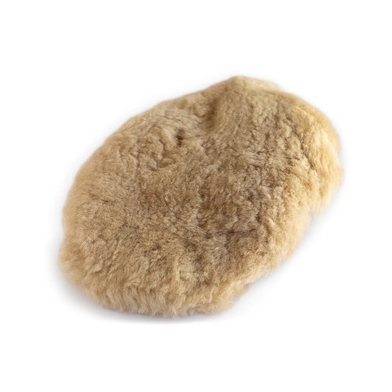 Scratch and Dent Merino Wool Polishing Mitt