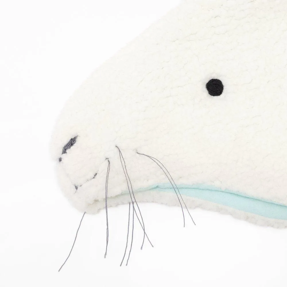 Sherpa Bunny Cape Dress Up