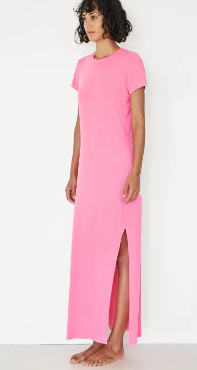 S/S Maxi Dress