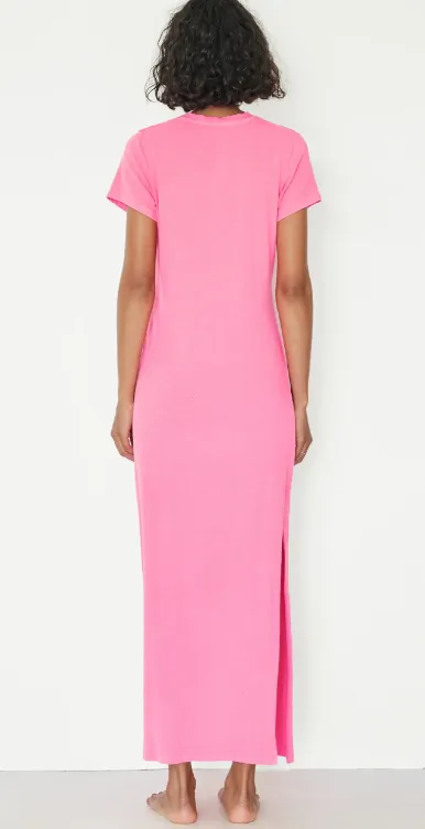 S/S Maxi Dress