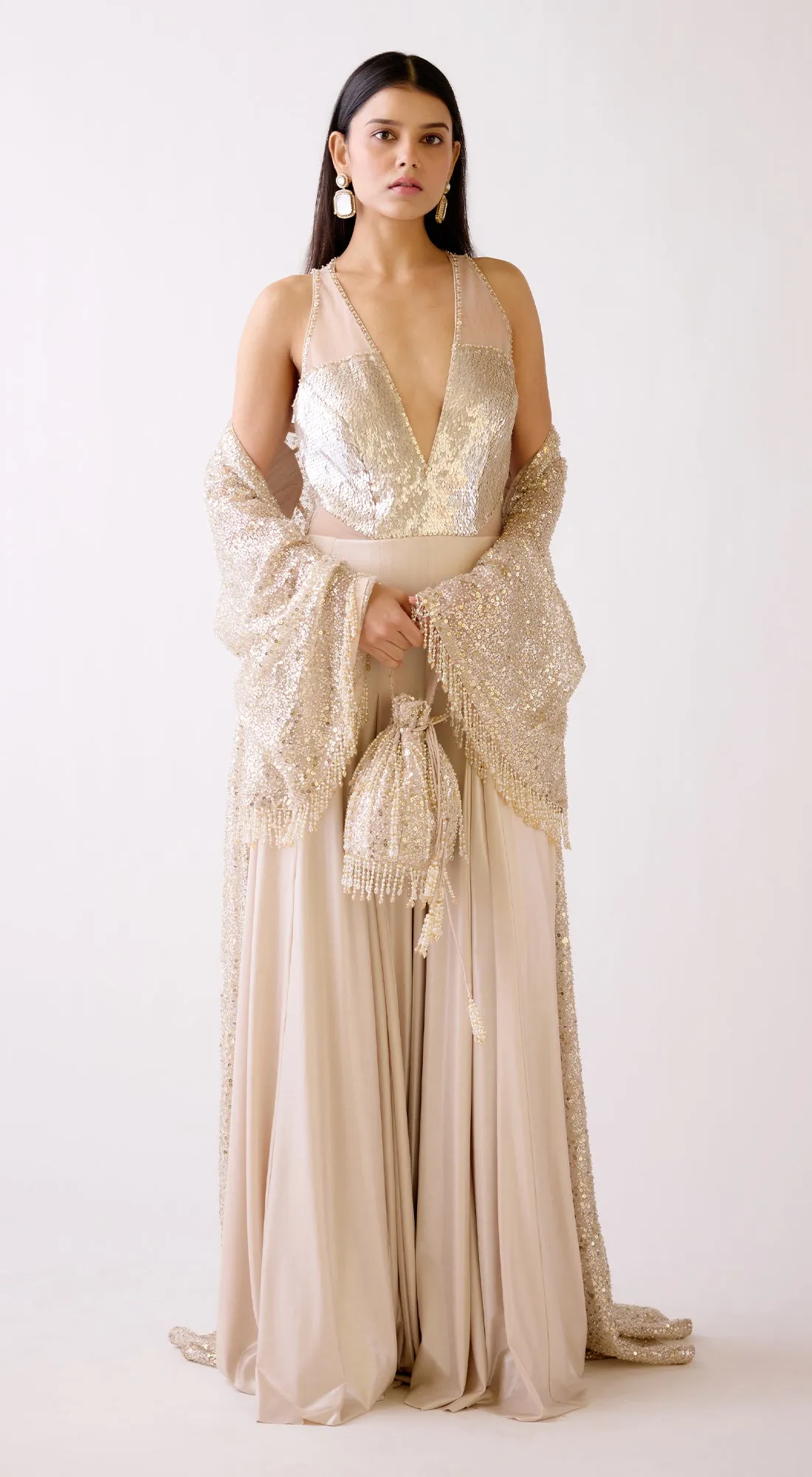 The Sparkling Evening Jumpsuit