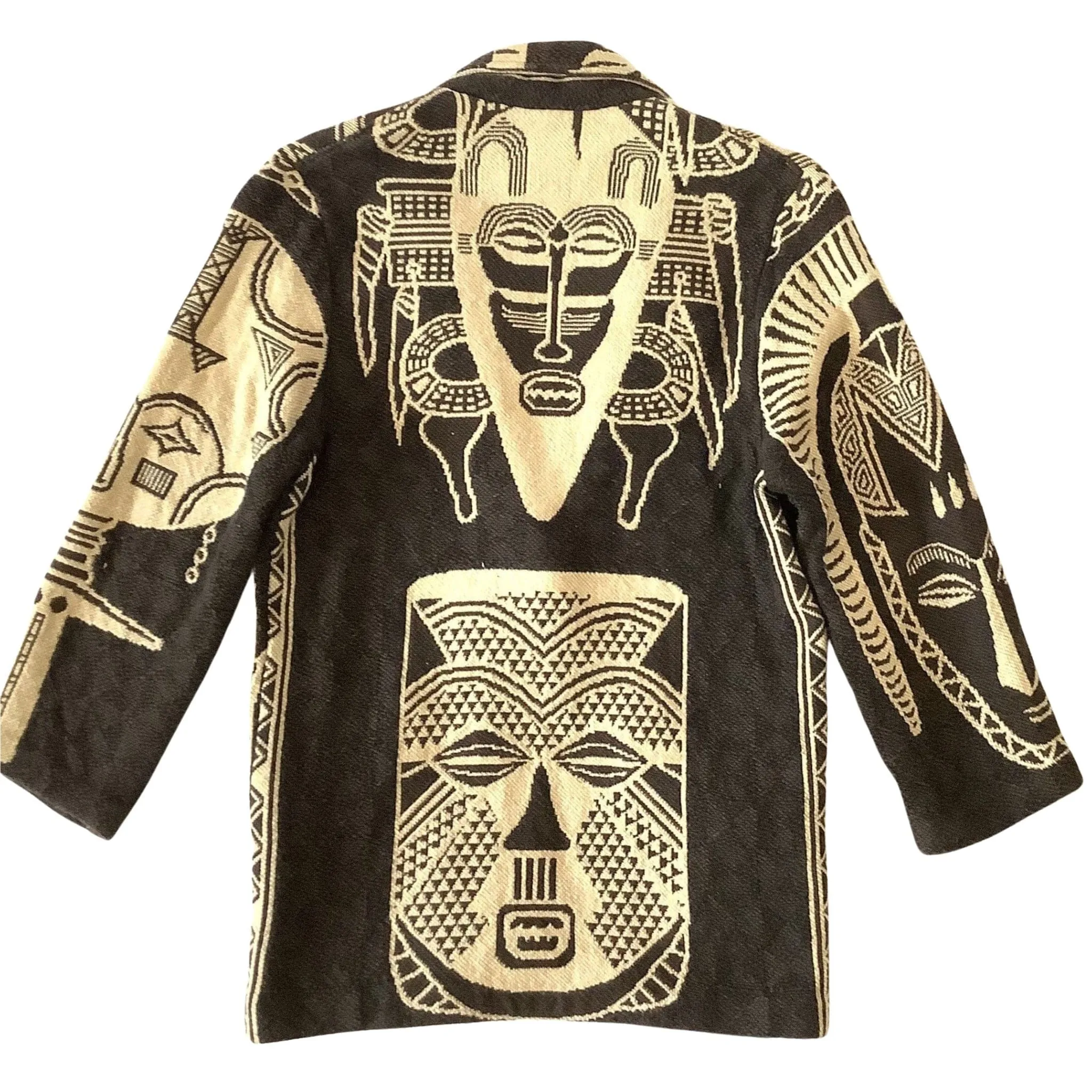 Tribal Ethnic Blazer