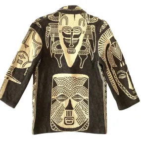 Tribal Ethnic Blazer