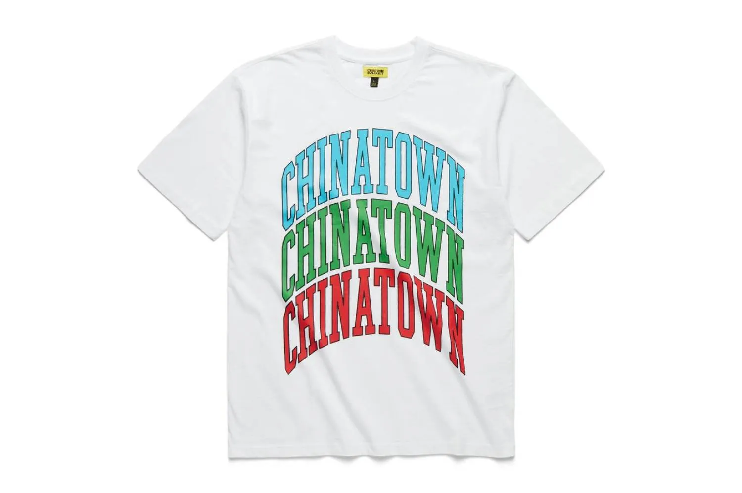 Triple Arc T-Shirt