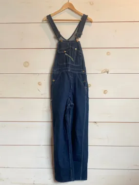 Vintage Denim Overalls