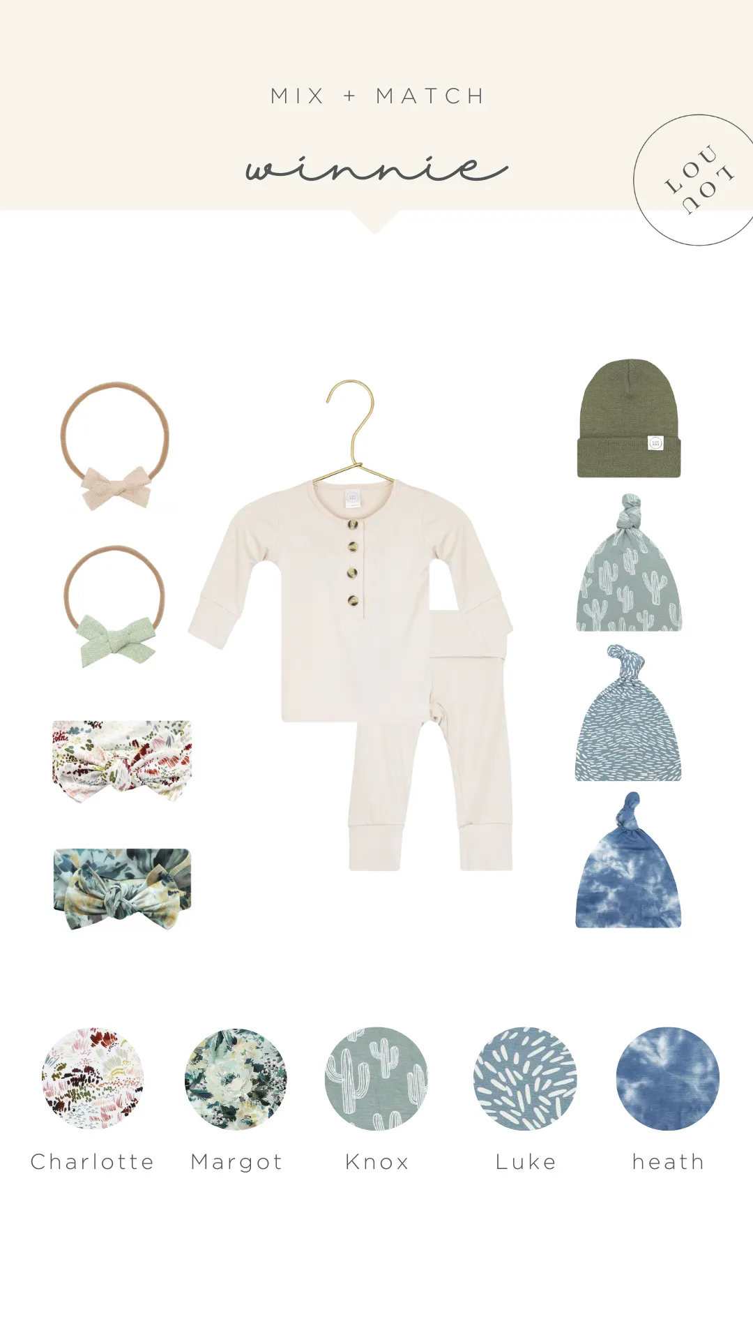 Winnie Romper
