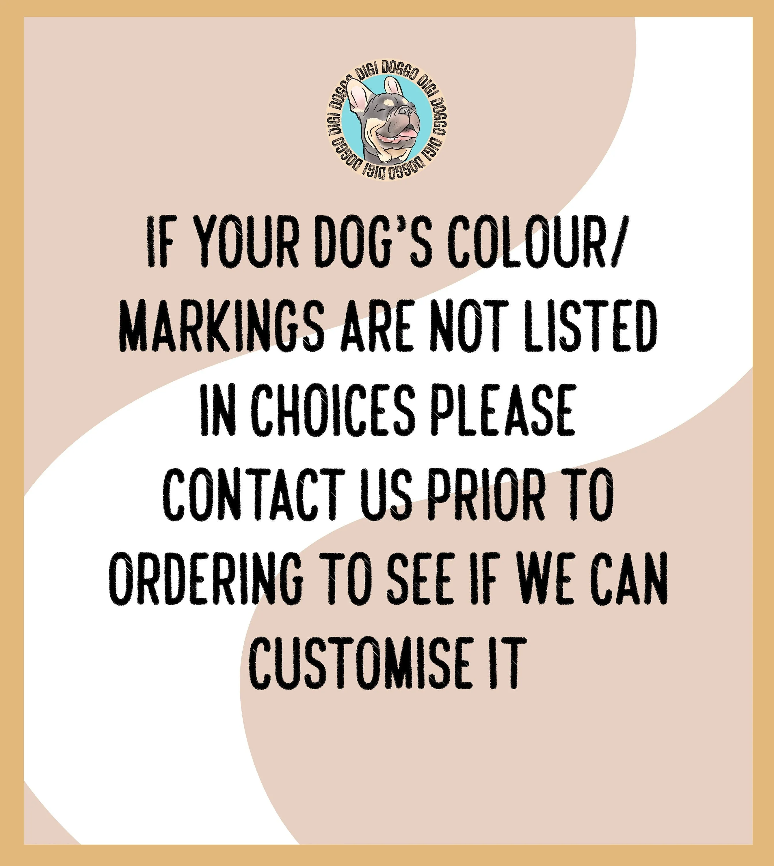 Working Cocker Spaniel Collar/ Custom Pet Buckle Collar/Large Dog Breed Collar/Working Cocker Face Pattern Collar/ Working Cocker Lover Gift