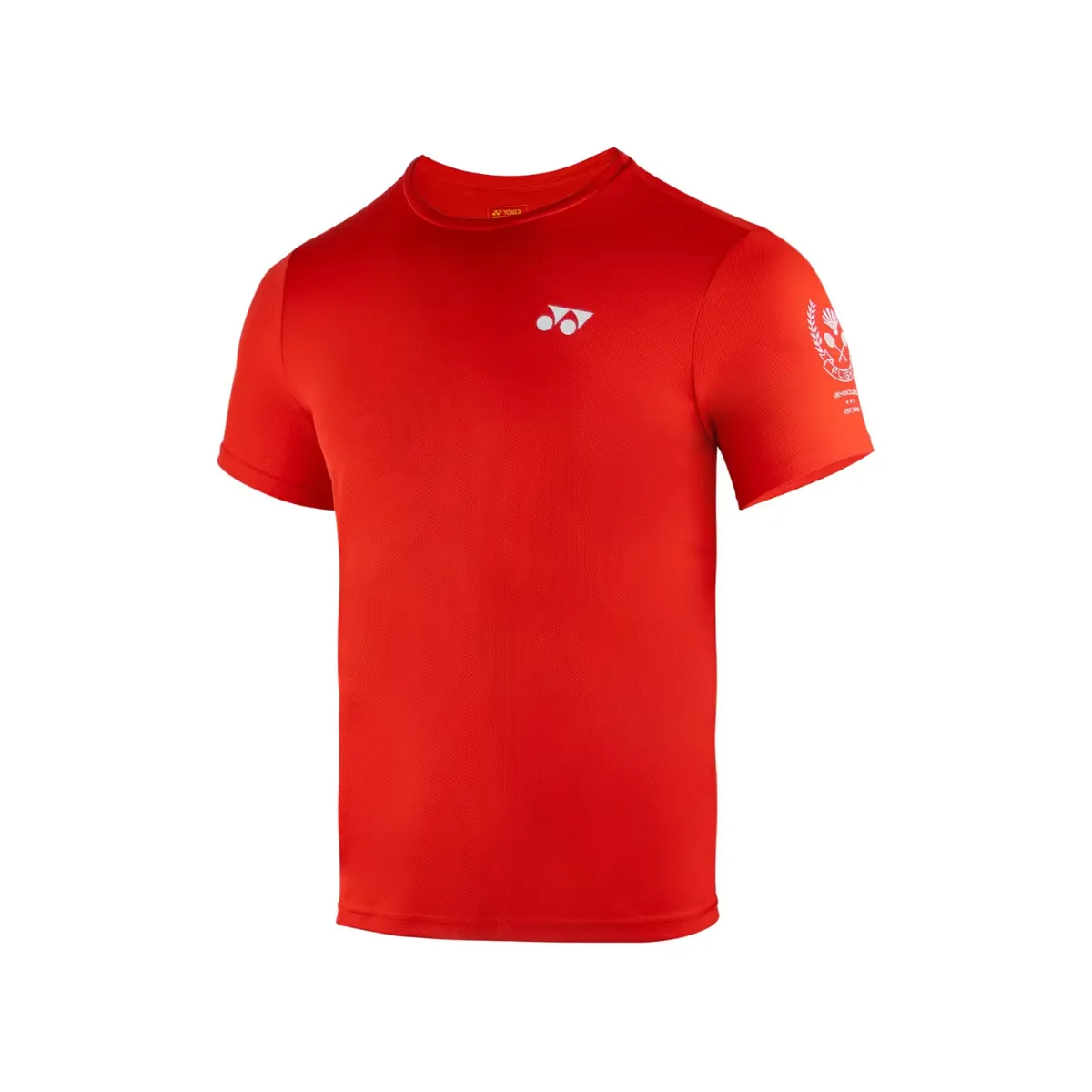 Yonex Round Neck RM-H036-2620 Badminton T-Shirt